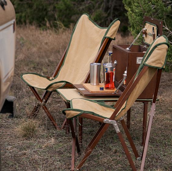 The Camp Setup