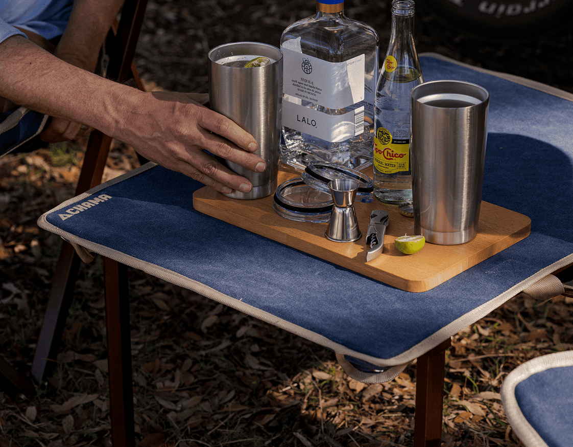 Built for the Outdoors